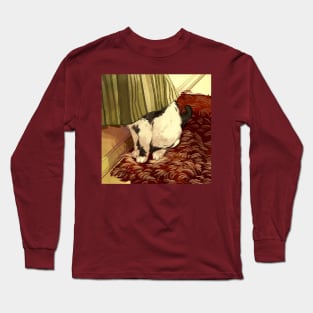 404 cat not found! 3 Long Sleeve T-Shirt